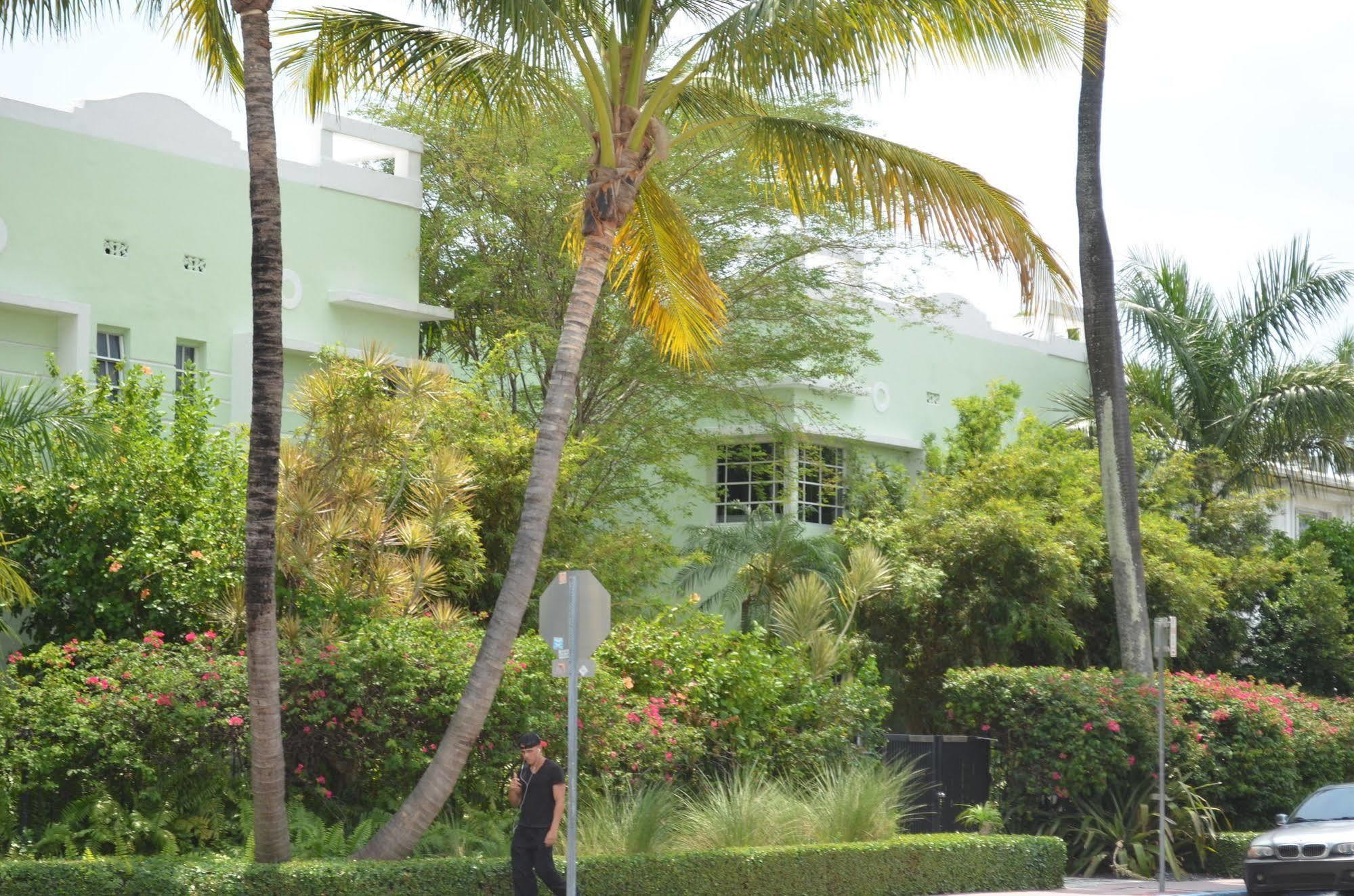 מיאמי ביץ' Miami Club Resort מראה חיצוני תמונה